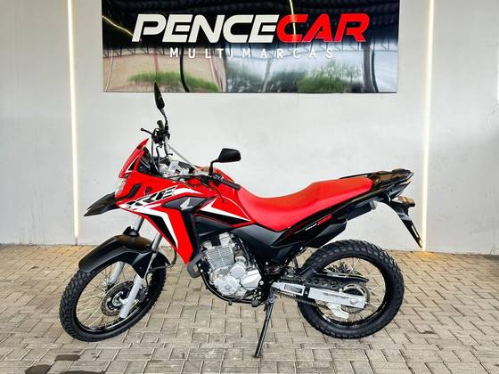 HONDA XRE 300 ABS 